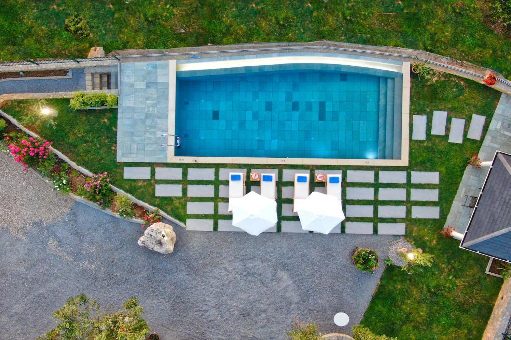 Villa location