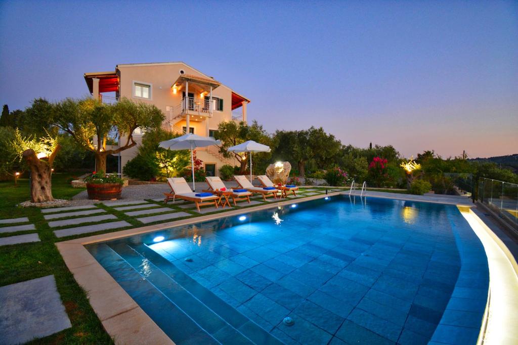 Villa Overview