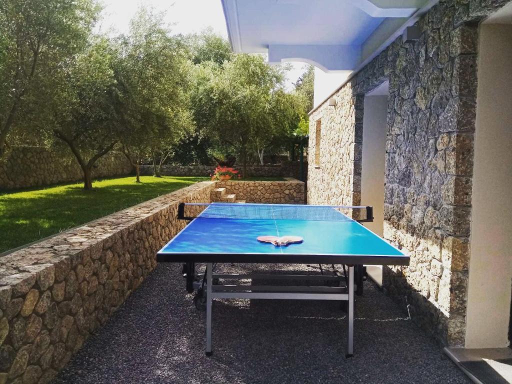 Villa Grounds